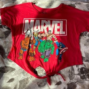 Marvel Comics Tee
